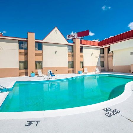 Red Roof Inn & Suites Cincinnati North-Mason Bagian luar foto